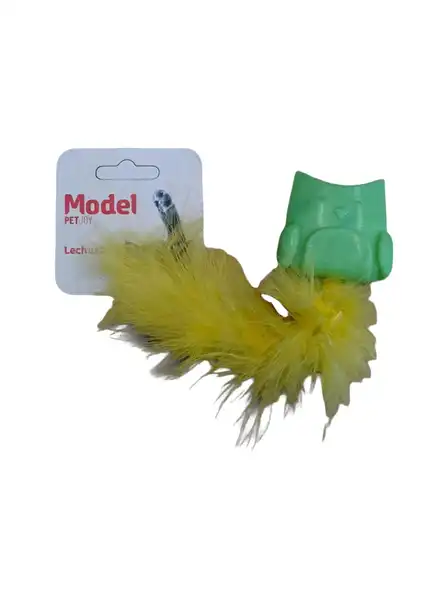 MODEL LECHUZA CON CASCABEL