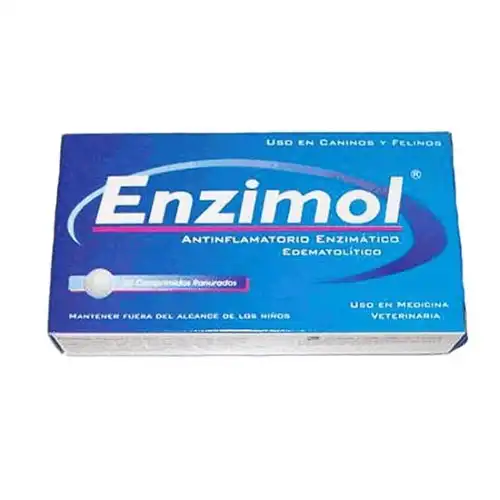 TRITON ENZIMOL X 25 COMP 