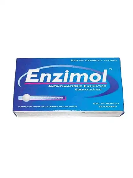 TRITON ENZIMOL X 25 COMP 