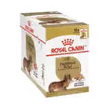 ROYAL POUCH DACHSHUND 85GR (CAJA 12 UNIDADES)