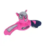 JOYSER JUGUETE PLUSH MINI BEAR S/M 19CM ROSA