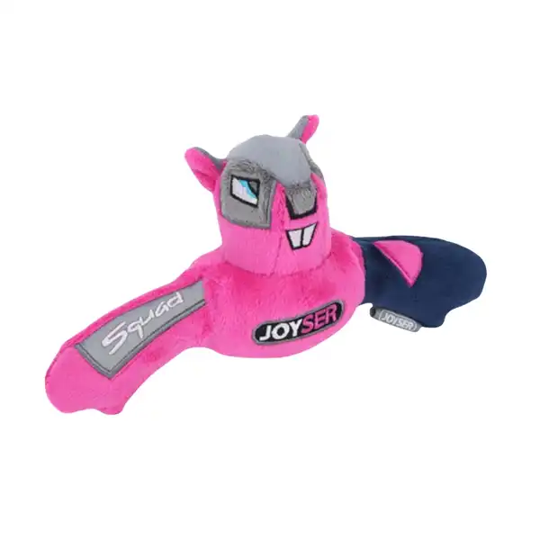 JOYSER JUGUETE PLUSH MINI BEAR S/M 19CM ROSA