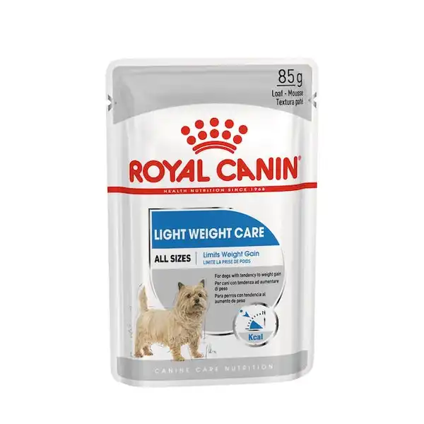 ROYAL MINI WEIGHT CARE POUCH 85GRS