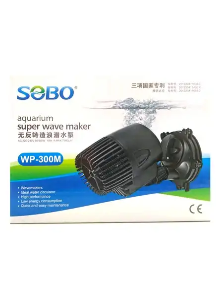 SOBO SUPER GENERADOR DE OLAS L/H WP-300M