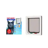 IMPORTADO PETMATE PUERTA PARA GATOS 235 W