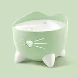 CAT IT CATIT PIXI FUENTE VERDE