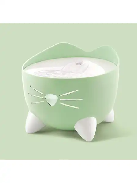 CAT IT CATIT PIXI FUENTE VERDE