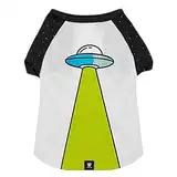 ZEEDOG AREA 51 T-SHIRT EXTRA LARGE