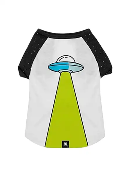 ZEEDOG AREA 51 T-SHIRT EXTRA LARGE