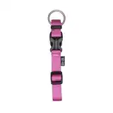HAGEN ZEUS COLLAR FUCSIA LARGE  2 CM X 36-55CM
