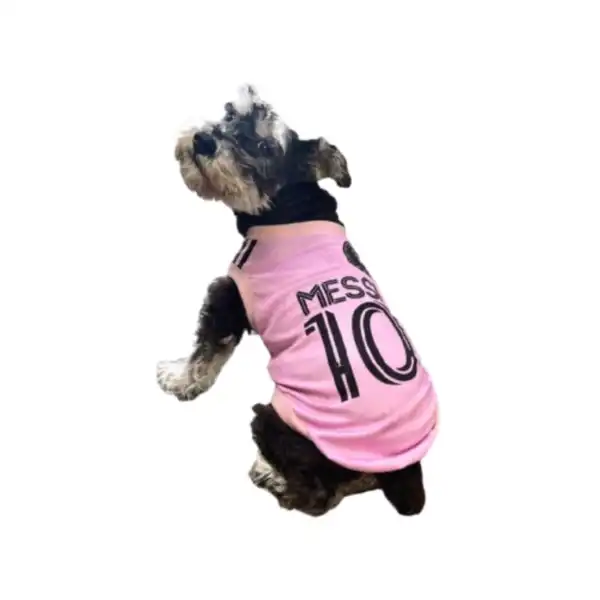 PER-ROS CAMISETA INTER MESSI TALLE 3 35 CM