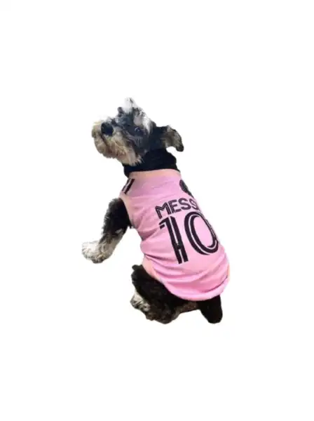 PER-ROS CAMISETA INTER MESSI TALLE 3 35 CM