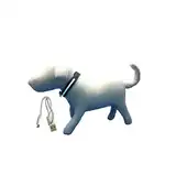 MILLEX COLLAR LED RECARGABLE USB - M - 