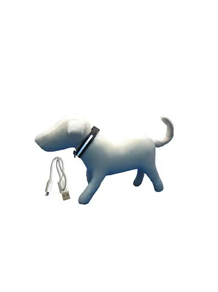 MILLEX COLLAR LED RECARGABLE USB - M - 