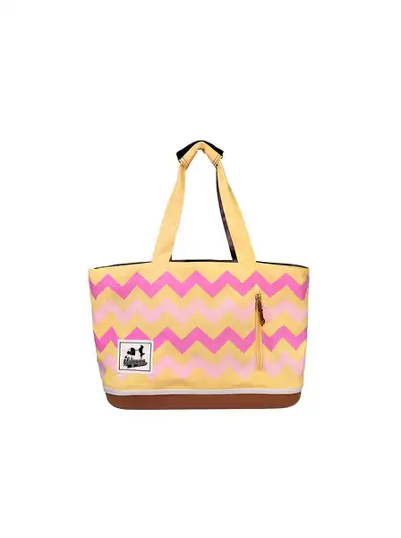 COCOONING COLOR PLAY PET CARRIER-CREAM YELLOW-FC1671Y