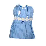PER-ROS VESTIDO LADY FLOWER XL