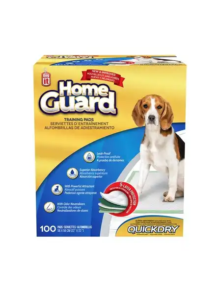 DOG IT PADS SANITARIOS X 100 UNIDADES