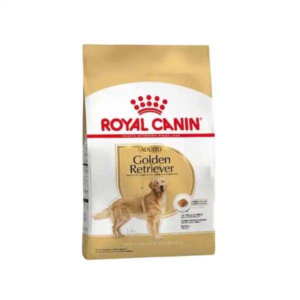 ROYAL Golden Retriever 25 Adult  12 KG