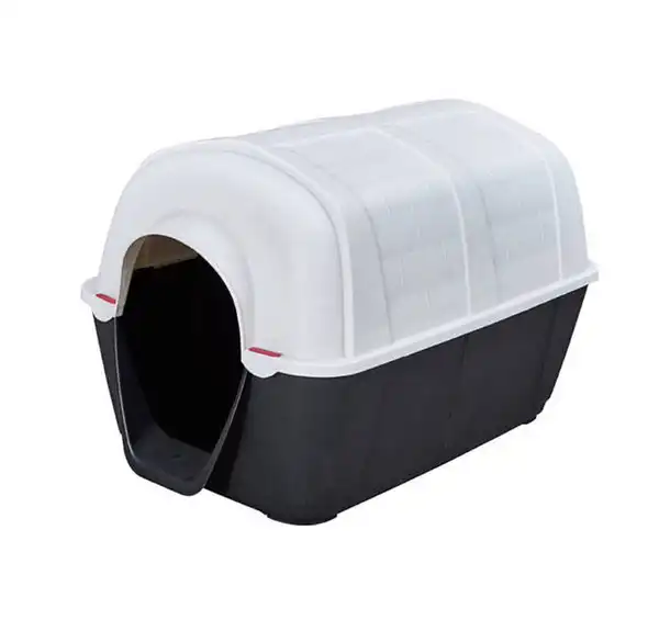 MILLEX CUCHA PLASTIC DOG KENNEL M L:92XA:58XH:58CM
