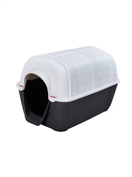 MILLEX CUCHA PLASTIC DOG KENNEL M L:92XA:58XH:58CM
