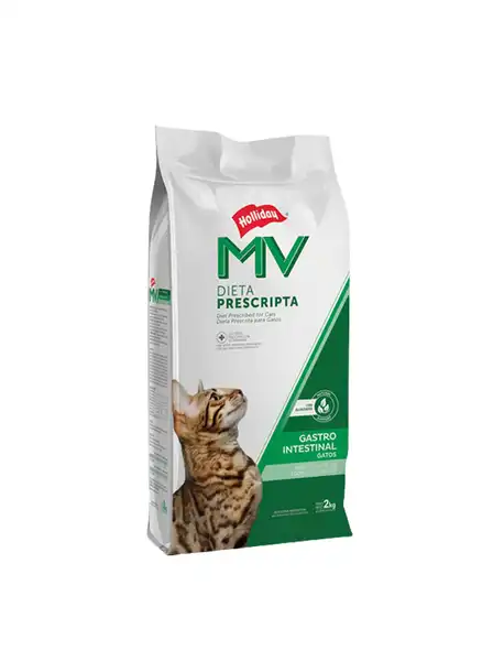 HOLLIDAY MV GATOS GASTROINTESTINAL 2KG