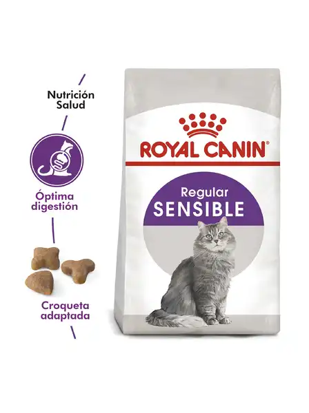 ROYAL SENSIBLE 33 7,5 KG (X 0,5KG SUELTO) 