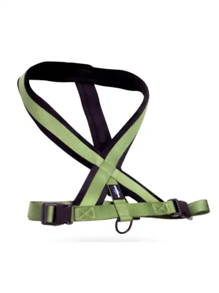 RASCALS DOG ARNES ACOLCHADO PREMIUM ANTI TIRON VERDE L/XL 2.2X70