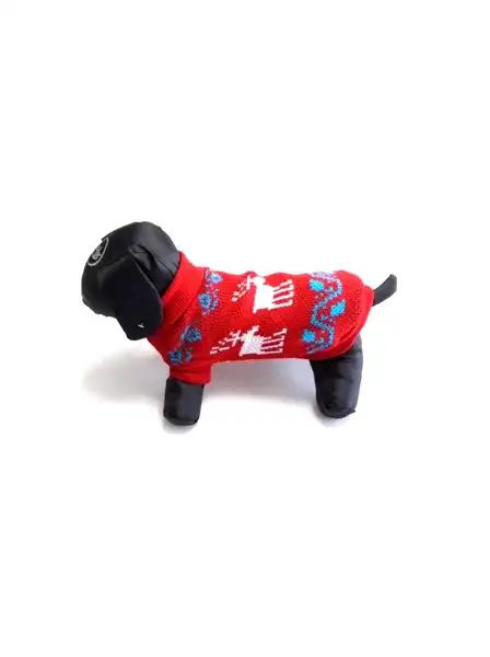 MISTER HUESO POLERA BARILOCHE TALLE 30