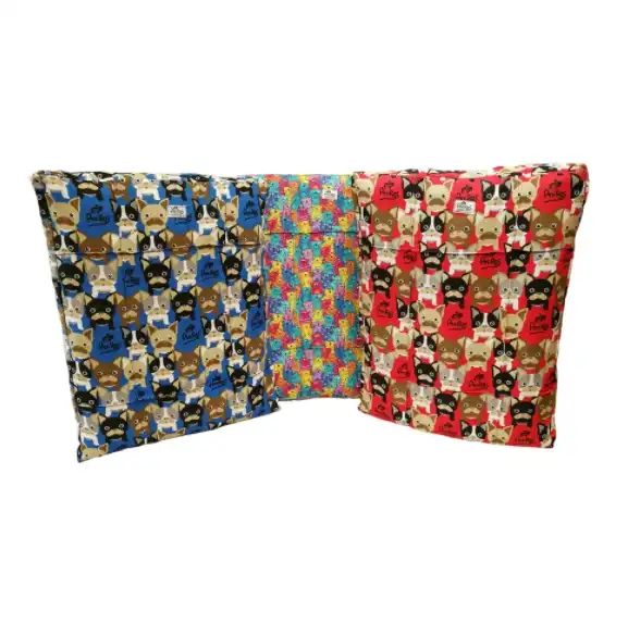 PER-ROS COLCHONETA SOFT TENDENCIA 110 X 75 CM. - 
