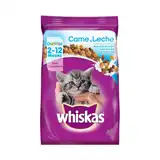 WHISKAS GATITOS CARNE & LECHE 10 KG