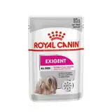 ROYAL EXIGENT DOG POUCH 85GRS