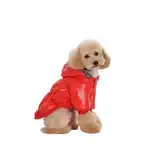 PER-ROS CAMPERA INFLABLE C/PIEL TALLE S - 