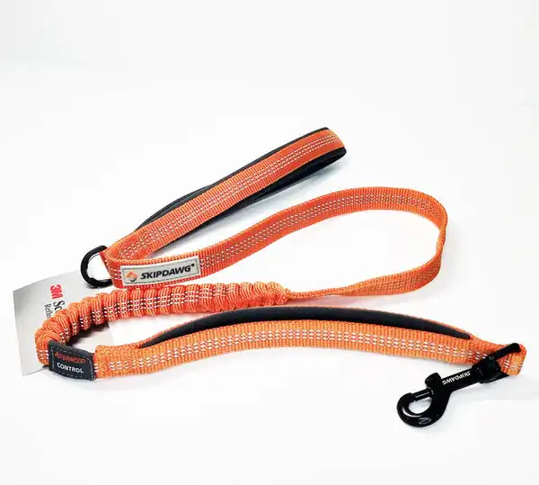 MILLEX GIGWI SKIPDAWG ORIG GENTLE PULL DOG LEASH S 1.2M
