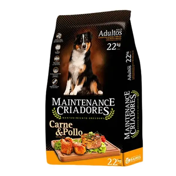 MAINTENANCECRIADORES ADULTOS X 22KG