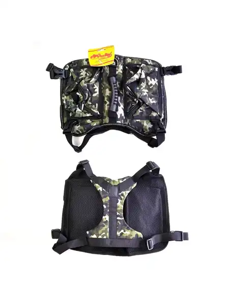 PER-ROS ALFORJA SUPER REFORZADA TALLE XL - 
