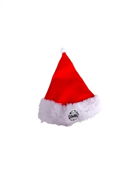 PER-ROS GORRO PAPA NOEL MEDIANO