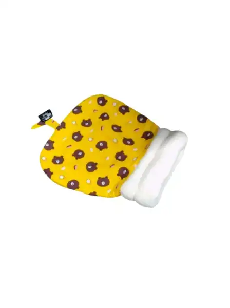 PER-ROS BOLSA DE DORMIR PARA GATOS 55X45X15CM