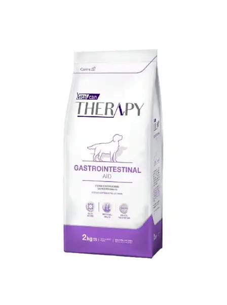 VITALCAN THERAPY CANINE GASTROINTESTINAL A. X 10KG (T&R)