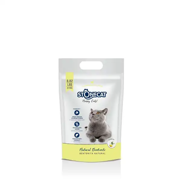 ANDACOLLO STONECAT LIMON 5 UNID X 4KG