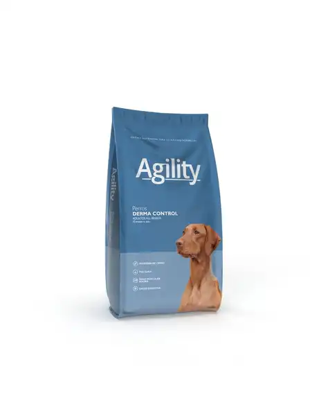 AGILITY DERMACONTROL 3KG