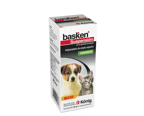 KONIG BASKEN SUSPENSION X 15 CC 