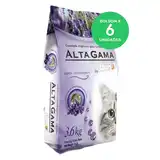 SOL MINERALES ABSORSOL ALTA GAMA LAVANDA 3,6KG (BOLSON X 6U) 
