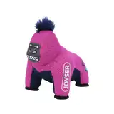 JOYSER JUGUETE PLUSH MIGHTUS GORILA M/L 27X24CM ROSA/AZUL