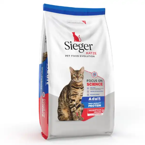 SIEGER KATZE ADULT HIGH QUALITY PROT 3KG 
