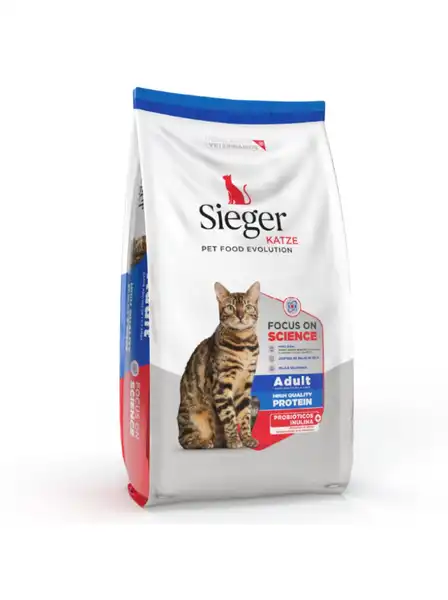 SIEGER KATZE ADULT HIGH QUALITY PROT 3KG 