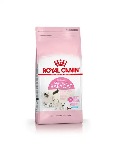 ROYAL MOTHER AND BABYCAT 400GRS