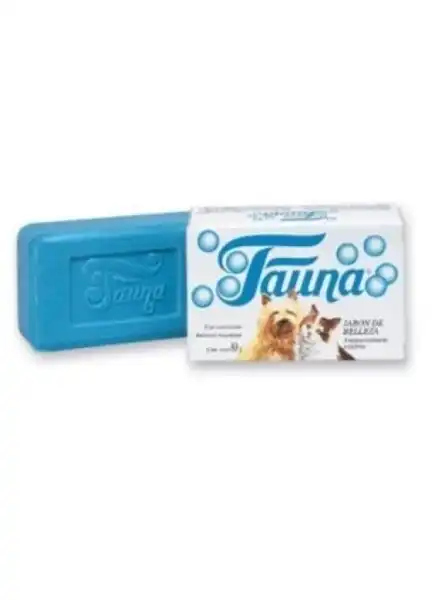 KONIG JABON FAUNA 80GRS