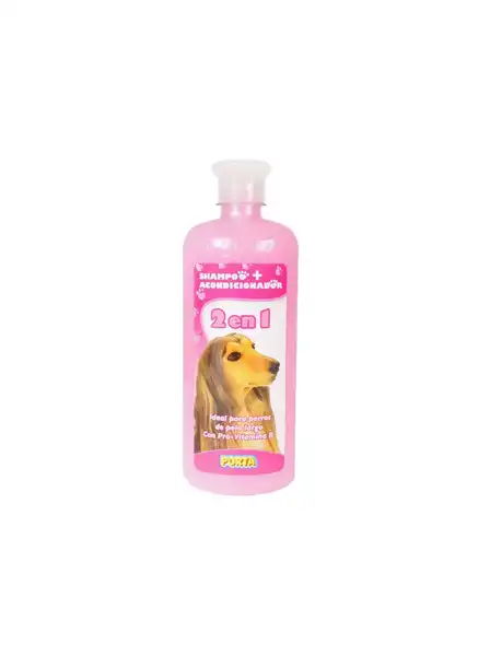 PORTA SHAMPOO 2 EN 1 500 ML.