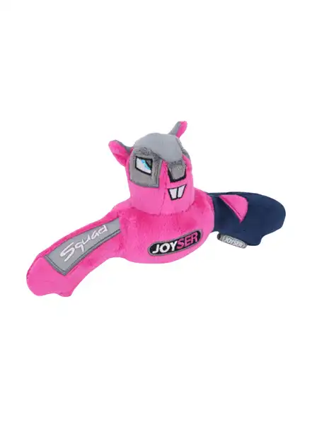 JOYSER JUGUETE PLUSH MINI BEAR S/M 19CM ROSA
