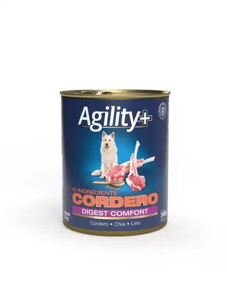 AGILITY DOG ADULTO DIGEST COMFORT 340GRS